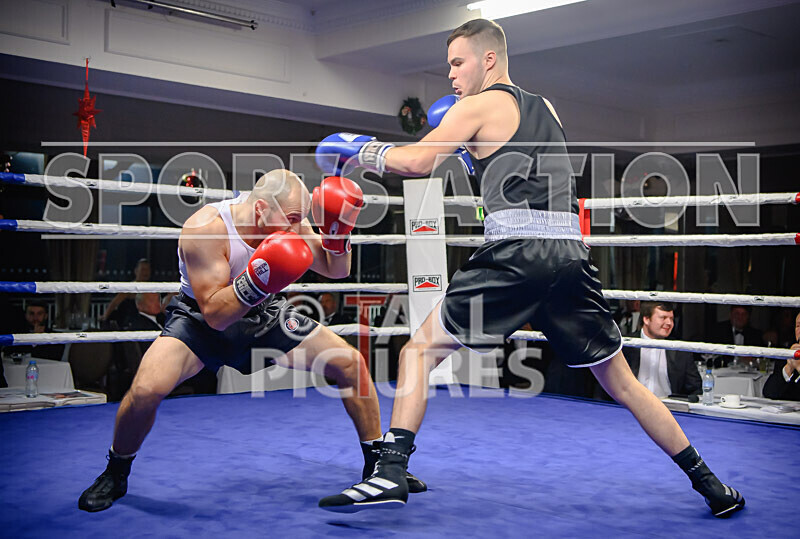 BOUT- 8_Ruslan Gogercaks v Jack Young-8 - BOUT: 8_Ruslan Gogercaks v Jack Young