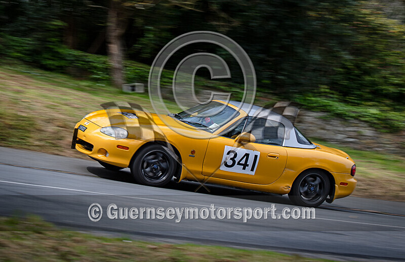 2022 Two-Day Hillclimb_Car-270 - TWO-DAY HILLCLIMB 2022 - CARS