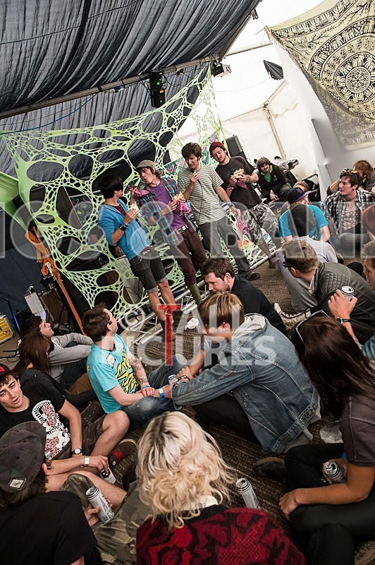 Peace Tent-16 - THE PEACE TENT