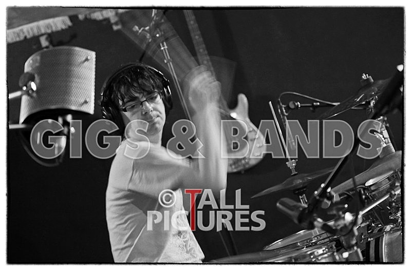 Teaspoonriverneck Studio Session-92_BW - TEASPOONRIVERNECK