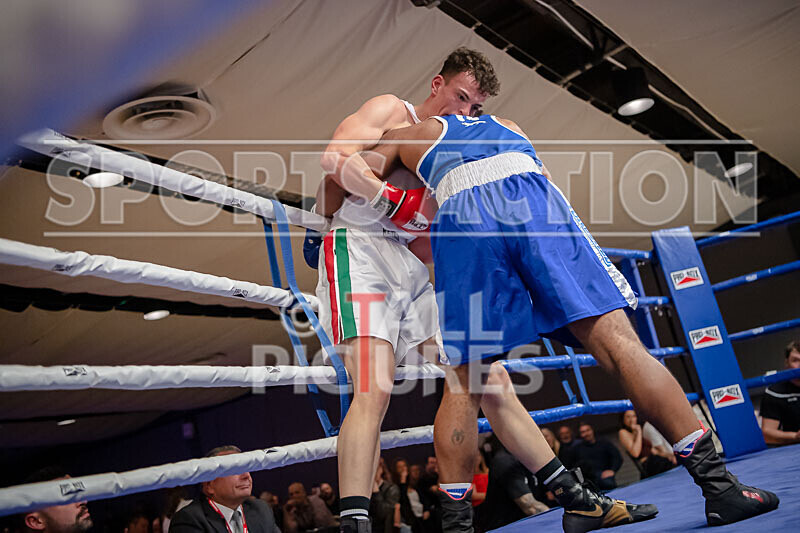BOUT 8_Kristan Allen v Lev Silvest-10 - BOUT 8_Kristan Allen v Lev Silvest