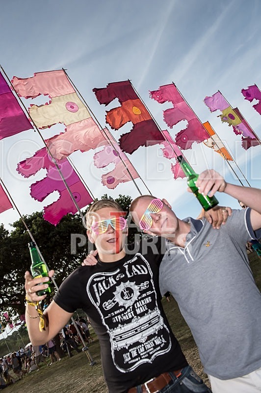 Jersey Live 2013_Saturday_The Atmosphere-35 - SATURDAY - PICTURES FROM AROUND THE FESTIVAL