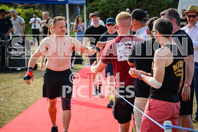 BOUT 7 - Luke Graham v Jan the Dutch Destroyer Dame-4 - BOUT 7 - Luke Graham v Jan 'the Dutch Destroyer' Dame