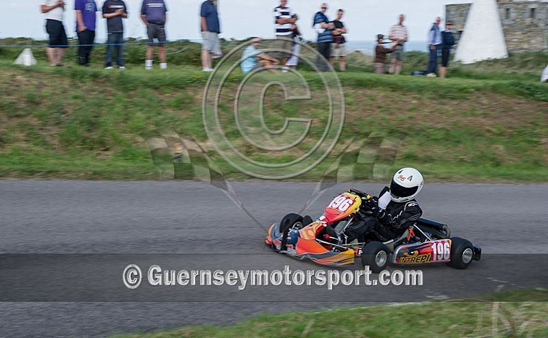 Alderney Hill_2012_Kart-11 - ALDERNEY HILL CLIMB 2012 - KARTS