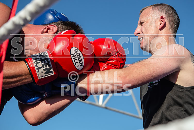 BOUT-4 Steve The Predator Le Prevost v Sean Gauvain-18 - BOUT-4 Steve 'The Predator' Le Prevost v Sean Gauvain