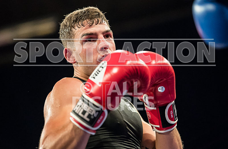 BOUT-12 Billy Poullain v Martin McDonagh-34 - BOUT-12 Billy Poullain v Martin McDonagh