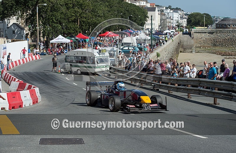 Guernsey National Hill Climb_2013_Car-118 - GUERNSEY NATIONAL 2013 - CARS