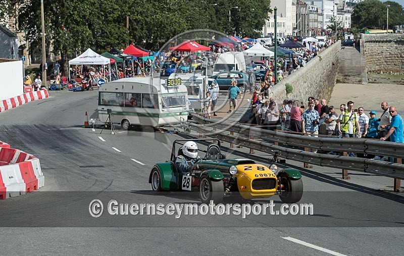 Guernsey National Hill Climb_2013_Car-258 - GUERNSEY NATIONAL 2013 - CARS