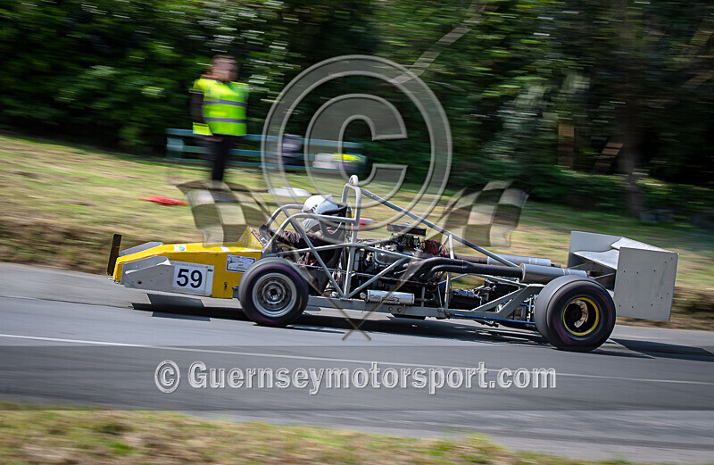 2022 Two-Day Hillclimb_Car-339 - TWO-DAY HILLCLIMB 2022 - CARS