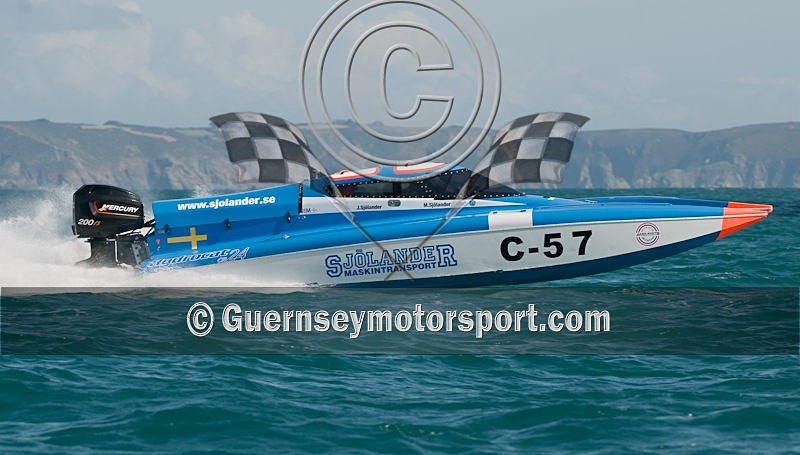 Power Boat-122 - POWERBOAT RACING 2008