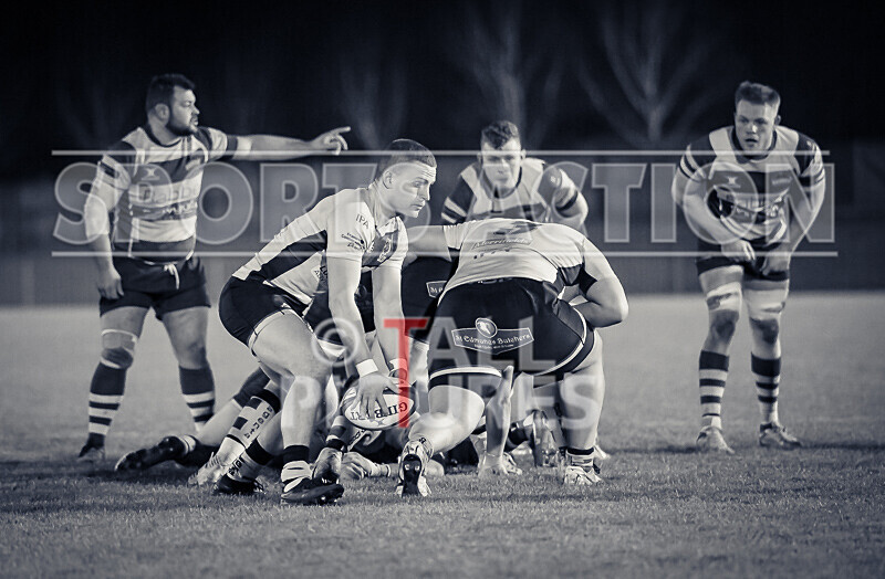 Guernsey Raiders v Bury St Edmonds-39 - GUERNSEY RAIDERS v BURY ST EDMONDS