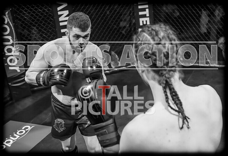 BOUT- 5 - Joe Joyce v Reece Gilman-12 - BOUT 5 - Joe Joyce v Reece Gilman