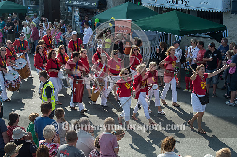 Powerboat Parade_2014-49 - UIM WORLD OFFSHORE CHAMPIONSHIP BOAT PARADE
