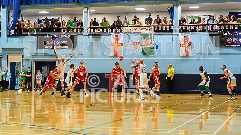 Mens Basketball Inter-Insular 2023-18 - MEN'S BASKETBALL INTER-INSULAR 2023