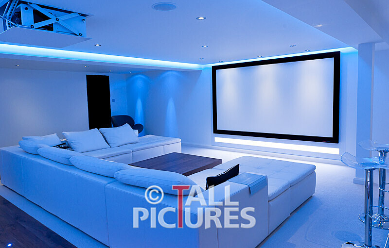 Basement Leisure Area-11 - THE ULTIMATE BASEMENT LEISURE SUITE