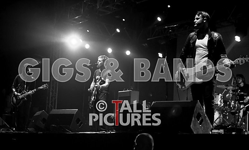 The Gaslight Anthem-42 - THE GASLIGHT ANTHEM