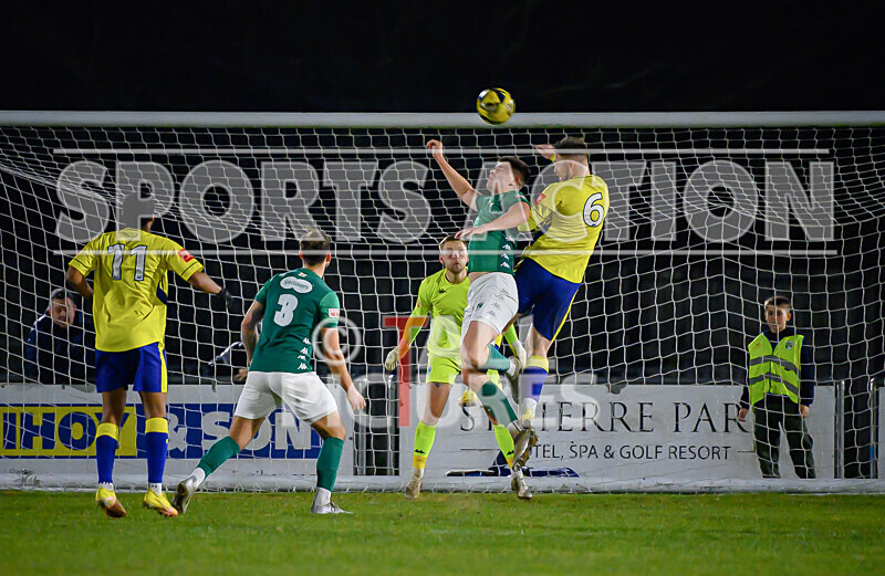 GFC v Hanworth Villa 2023-95 - GFC v HANWORTH VILLA