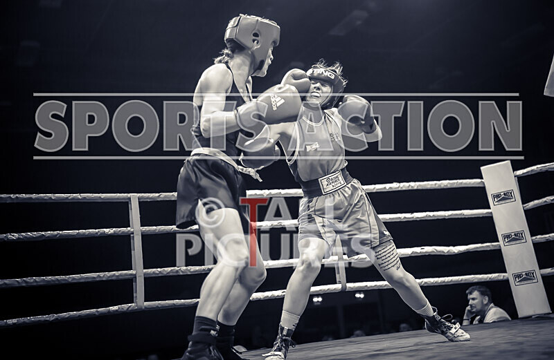 BOUT 12- Calli Bushell v Frankie Lyall-63 - BOUT 12: Calli Bushell v Frankie Lyall