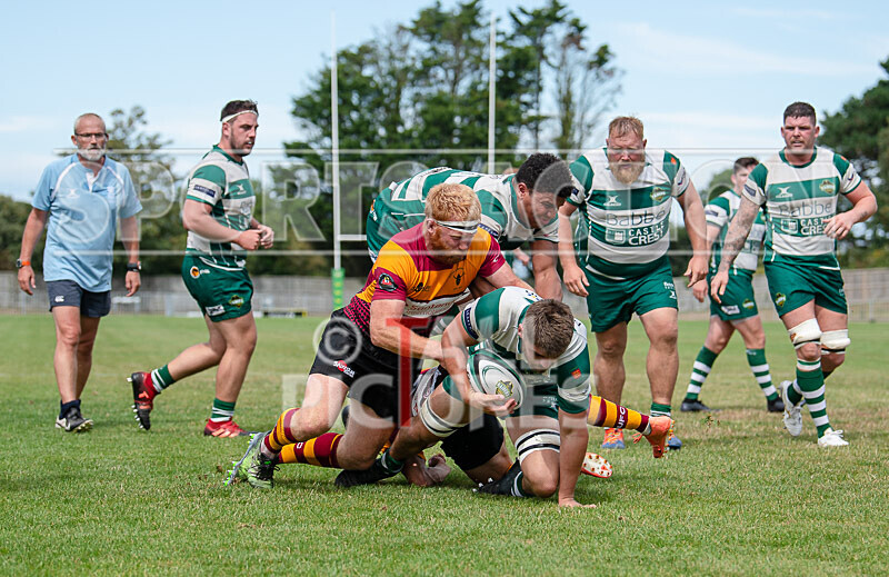 Guernsey Raiders v Douglas RFC-64 - GUERNSEY RAIDERS v DOUGLAS RFC