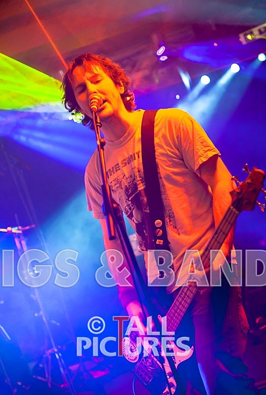 United Snakes-7 - UNITED SNAKES at RoA-7