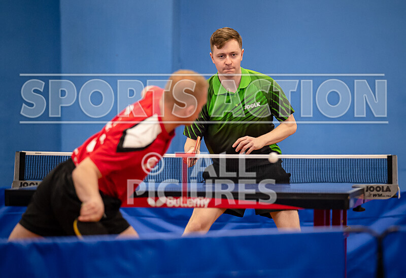 Table Tennis Green Trophy 2022-39 - INTER-INSULAR GREEN TROPHY 2022