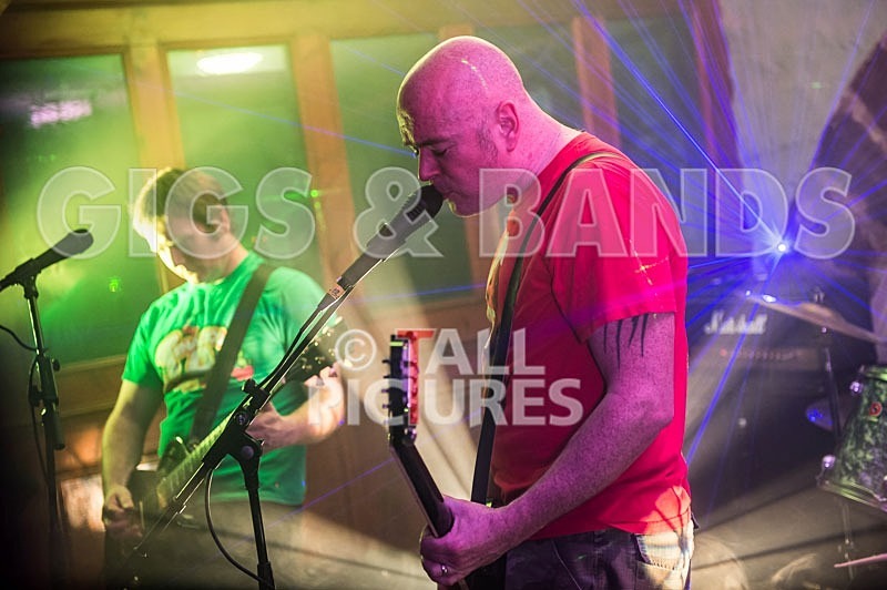 Sugar Slam-318 - SUGAR SLAM - FAMELESS ALBUM LAUNCH