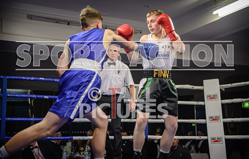 BOUT 6- Finn Walsh v Tom Brown-10 - BOUT 6 - Finn Walsh v Tom Brown