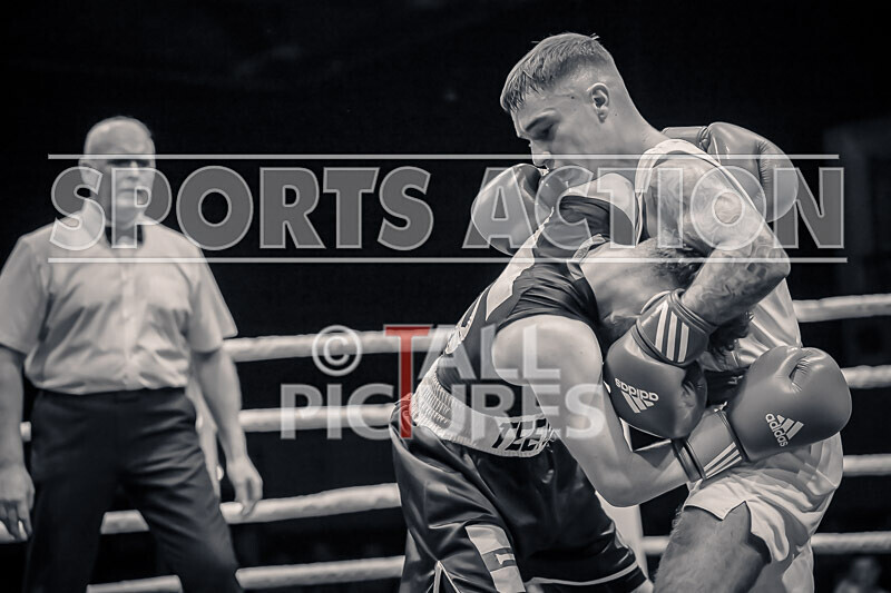 BOUT 13- Tom Teers v Josh Millington-44 - BOUT 13: Tom Teers v Josh Millington