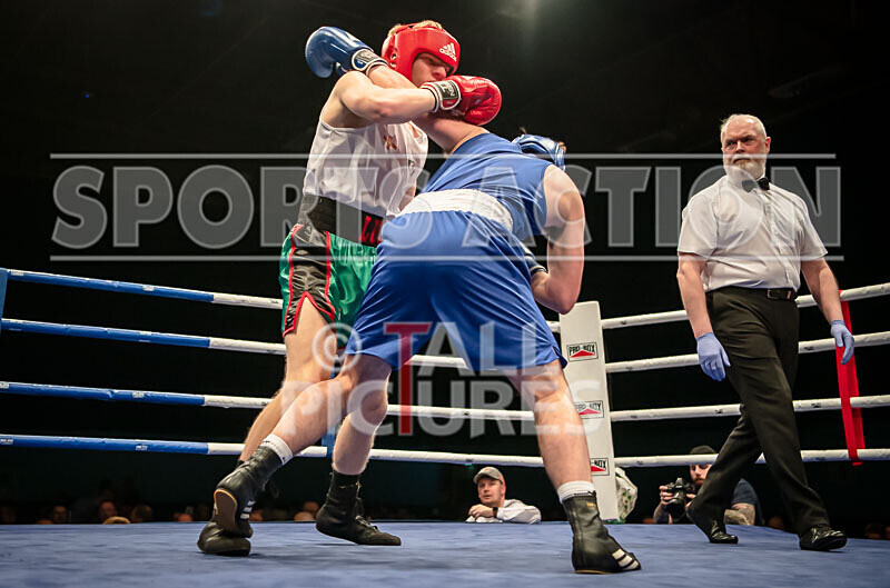 Bout 9_Luke Robert v Taylor McCarthy-18 - Bout 9_Luke Robert v Taylor McCarthy