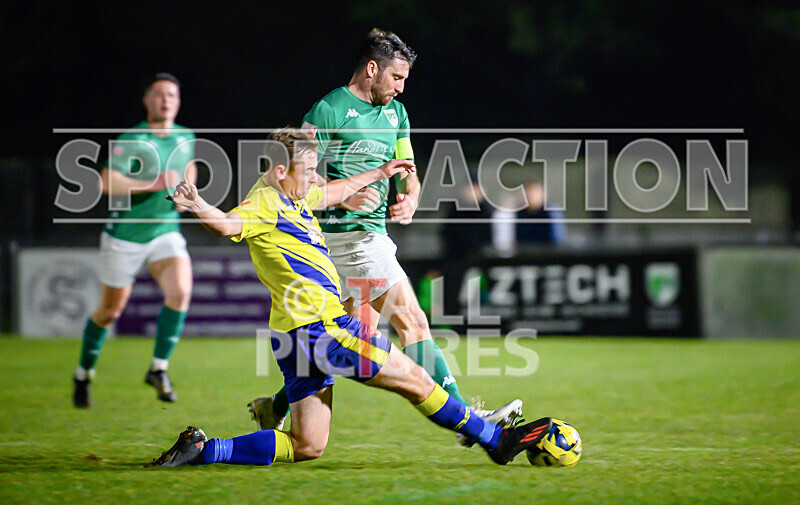 GFC v Hanworth Villa 2023-30 - GFC v HANWORTH VILLA