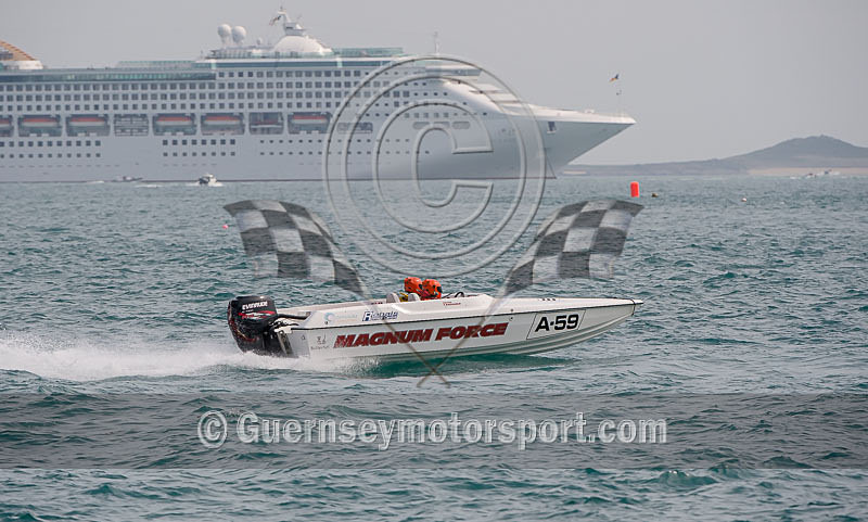 Powerboat Racing 2014_Race-2-63 - RACE-2 HAVELET BAY
