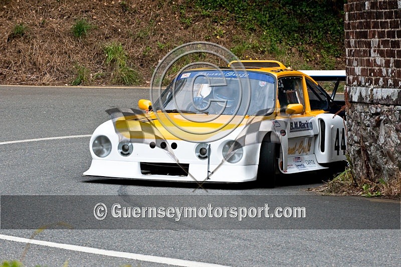 JSY Hill_09_Car-5 - JERSEY MSA NATIONAL 2009