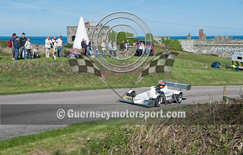 Ald Hill_2010_Car-90 - ALDERNEY HILL CLIMB 2010