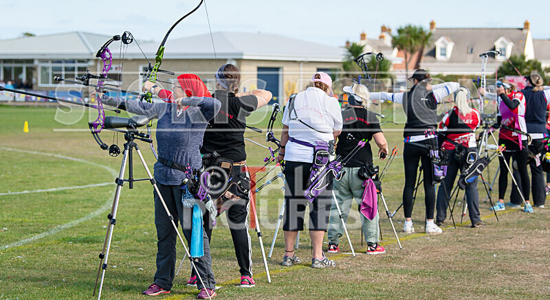 Archery 2-Day 2019-12 - BOWMAN OF GUERNSEY 2-DAY 2019
