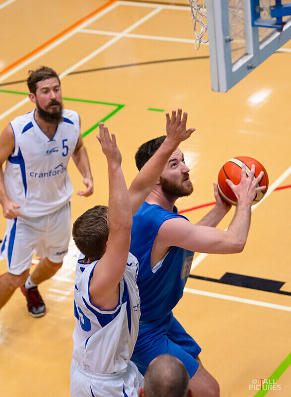 Cranfords v Mavericks_2019-11 - CRANFORDS v MAVERICKS