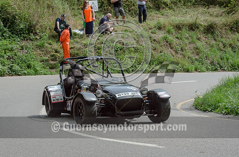 Jersey National Hillclimb_2014_Car-77 - JERSEY NATIONAL 2014 - CARS