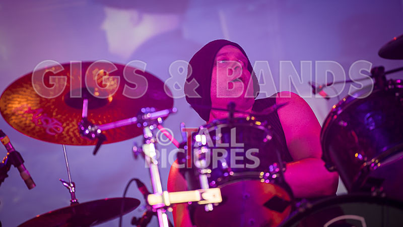 Jah Wobble  The Invaders of the Heart-30 - JAH WOBBLE & THE INVADERS OF THE HEART