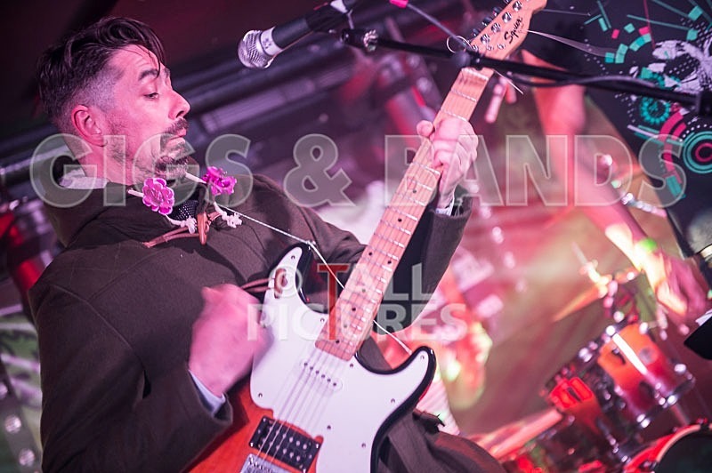 Harlequin Knights-32 - HARLEQUIN KNIGHTS