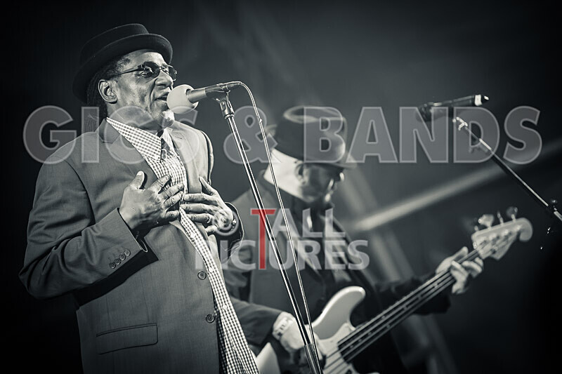 Neville Staples Band-22 - NEVILLE STAPLE BAND