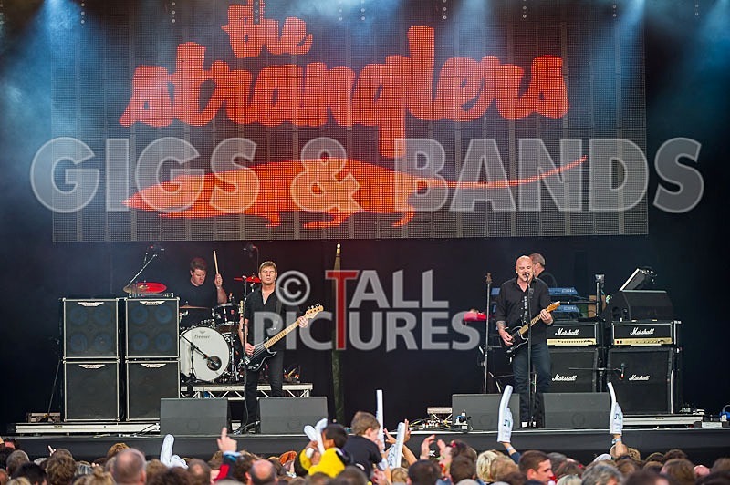 The Stranglers-13 - THE STRANGLERS