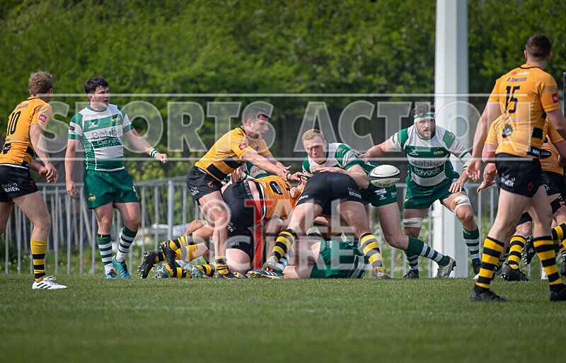 Guernsey Raiders v Canterbury RFC-33 - GUERNSEY RAIDERS v CANTERBURY RFC