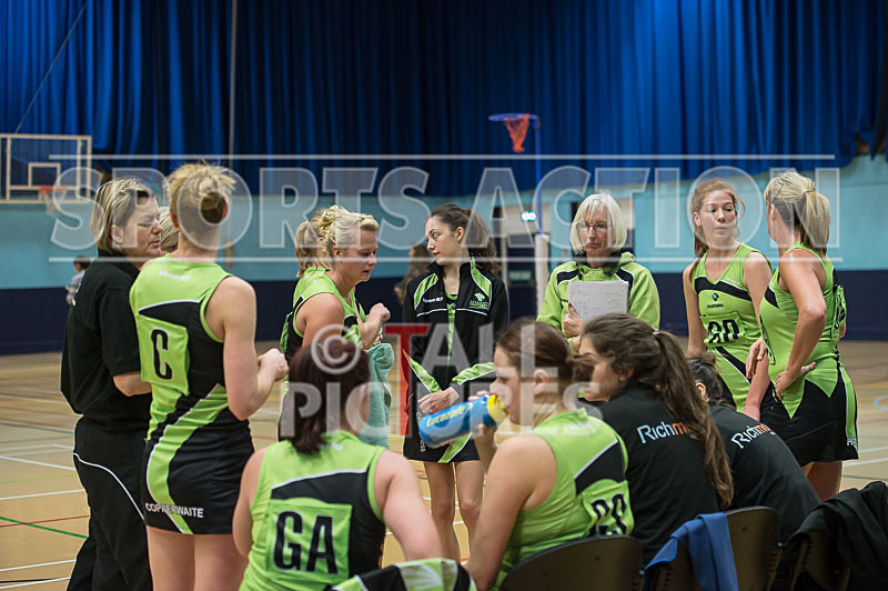 Netball_Panthers v Oxford Trinity-11 - PANTHERS v OXFORD TRINITY