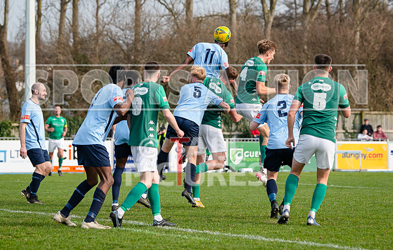 GFC v Uxbridge_19-03-2022-67 - GFC v UXBRIDGE