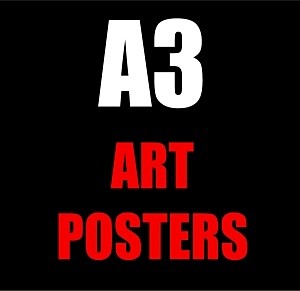 A3 CUSTOM ART POSTER - BUY A MONTAGE OR ART POSTER
