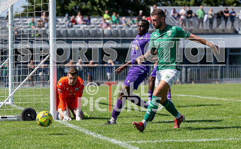 GFC v Tooting  Mitcham United 2022-98 - GFC v TOOTING & MITCHAM UNITED