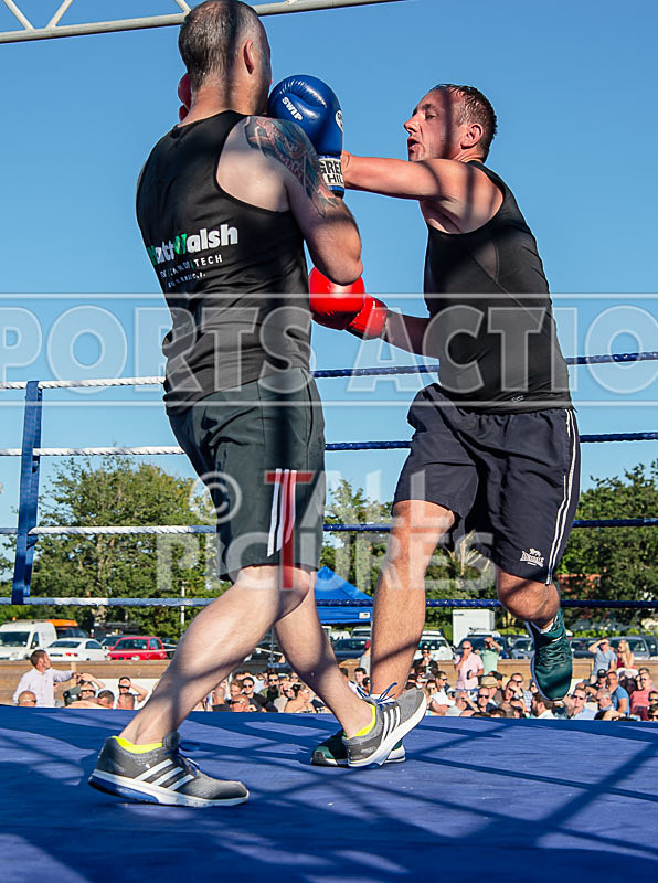 BOUT-4 Steve The Predator Le Prevost v Sean Gauvain-20 - BOUT-4 Steve 'The Predator' Le Prevost v Sean Gauvain