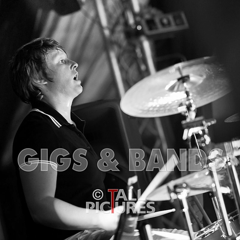 The Nelkons-42 - THE NELKONS at GREENMAN CHAOS 2010