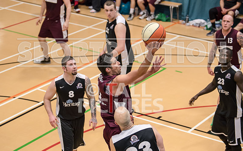 Basketball_Heritage v Mayside-19 - HERITAGE v MAYSIDE