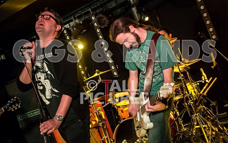 The Inevitable Pinhole Burns-2 - THE INEVITABLE PINHOLE BURNS