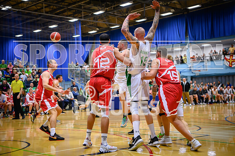 Mens Basketball Inter-Insular 2023-93 - MEN'S BASKETBALL INTER-INSULAR 2023